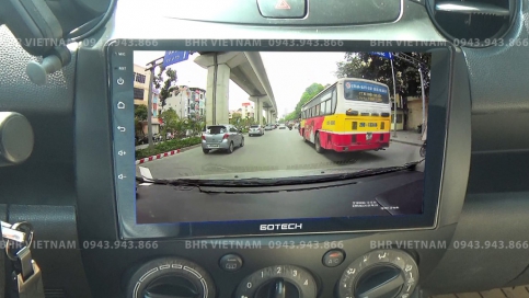 Màn hình DVD Android xe Mazda 2 2007 - 2014 | Gotech GT6 New